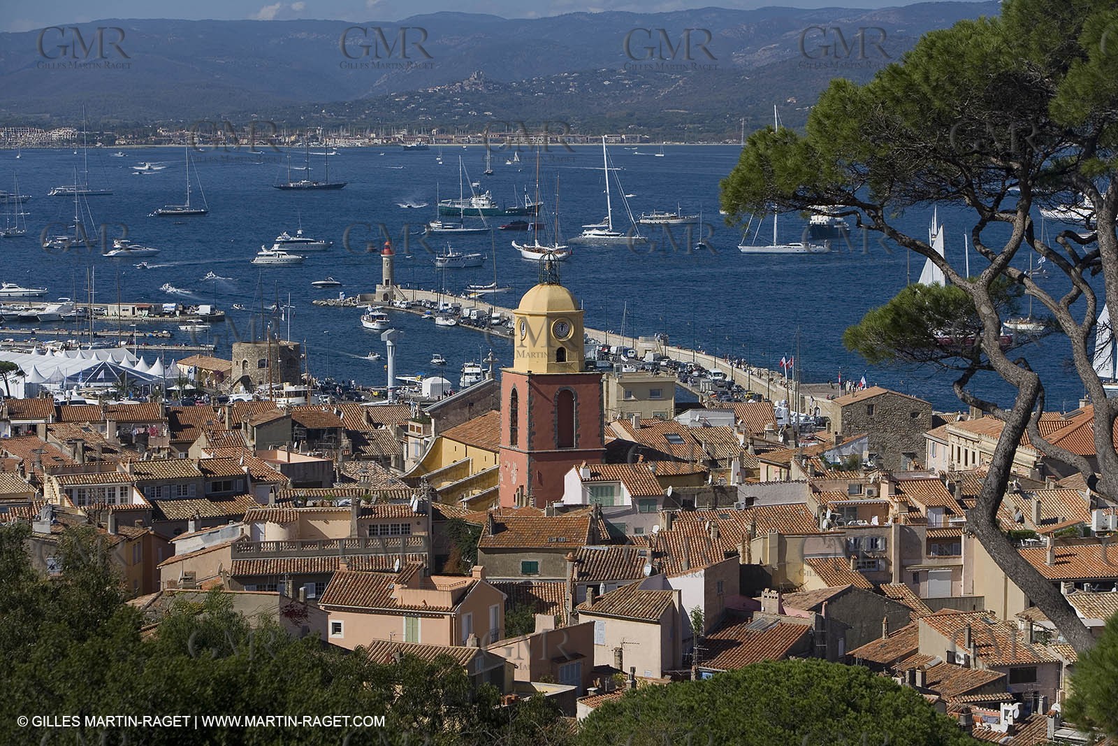 04 10 2007 - Saint Tropez (FRA, 83) - Voiles de Saint Tropez 2007