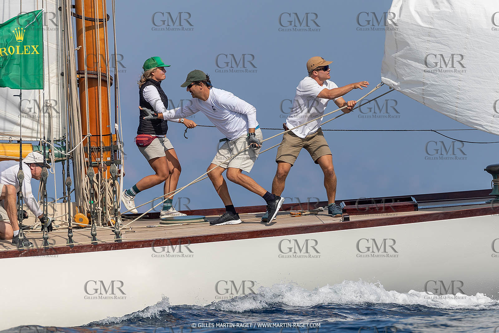 Les Voiles de Saint-Tropez 2021