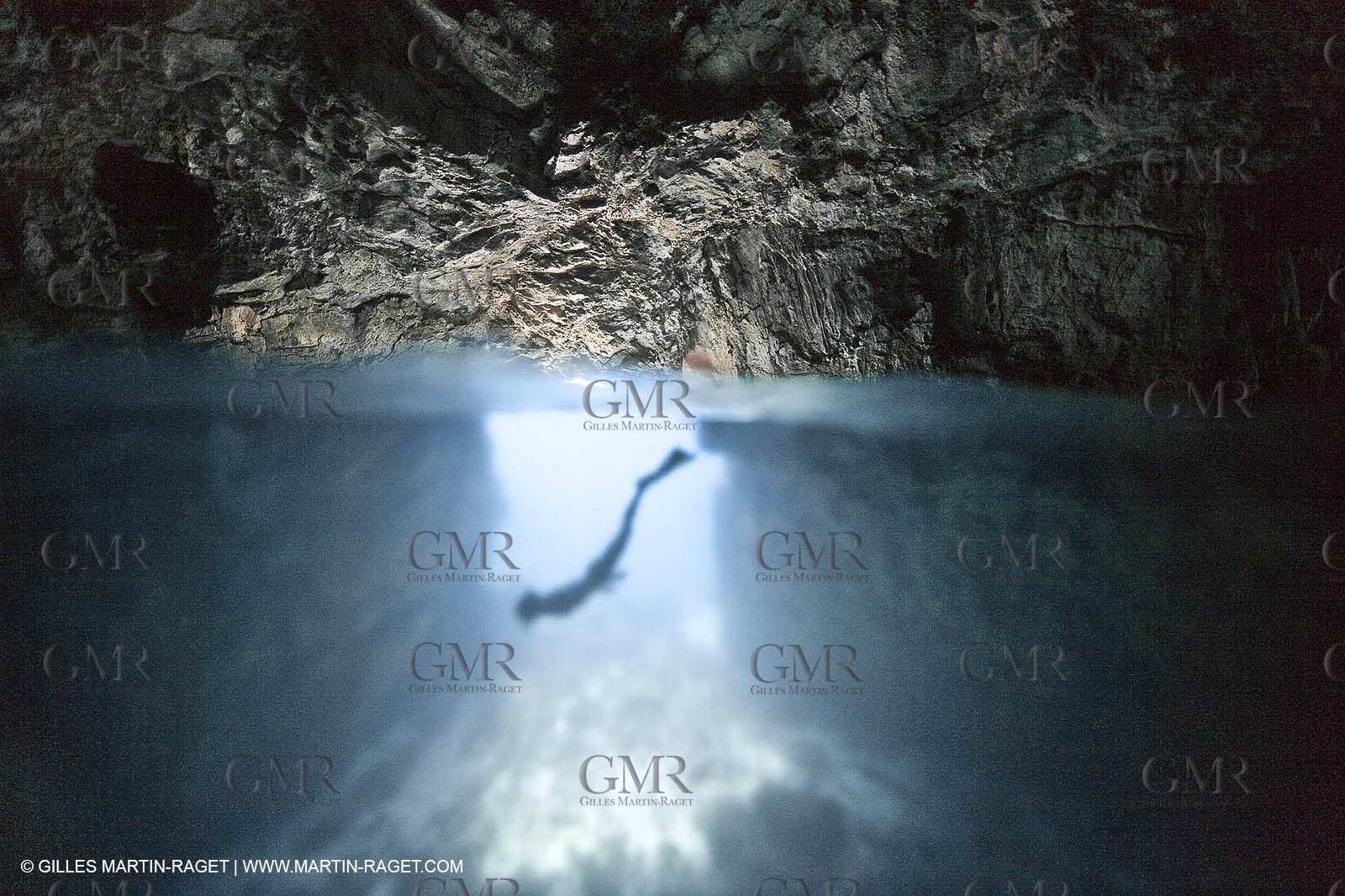 06 05 2009 - Marseille (FRA, 13) - Les Calanques - Morgiou - Le trou du soufleur