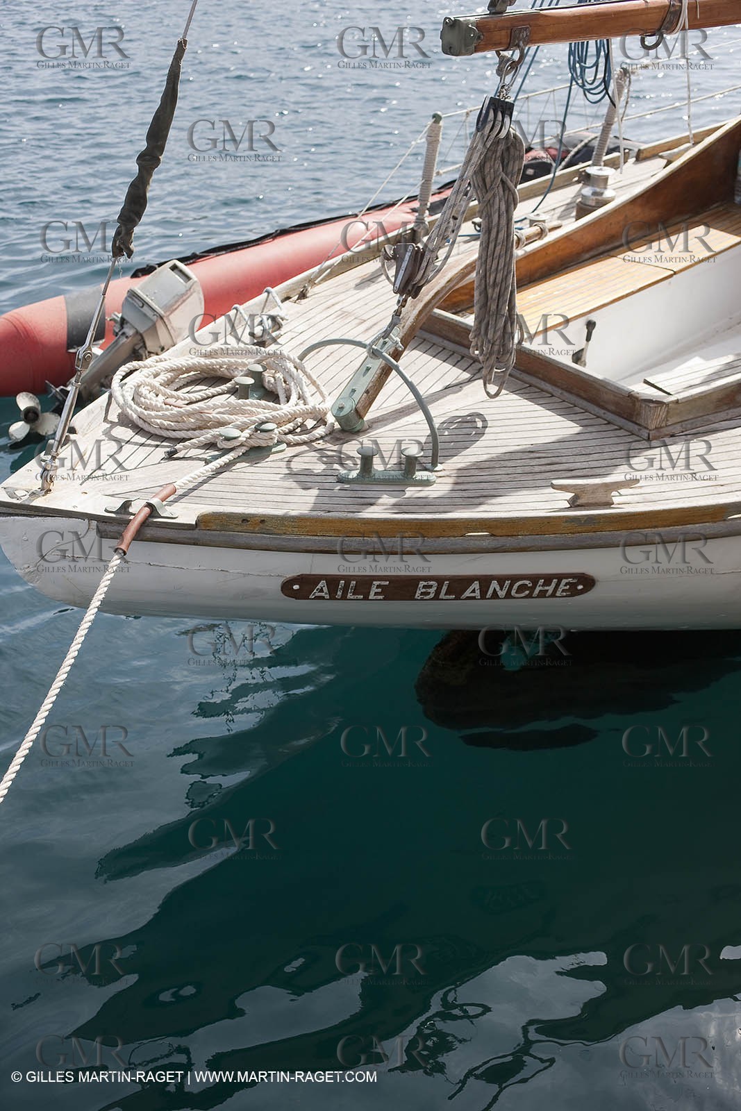 13 03 2010 - La Ciotat (FRA,13) - Aile Blanche - general situation before refir starts