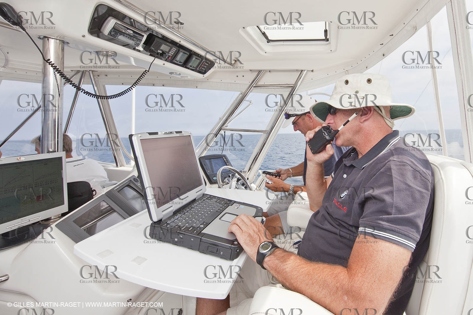 13 08 2009 - San Diego (USA,CA) - 33rd America's Cup - BMW ORACLE Racing - 90 ft Trimaran testings