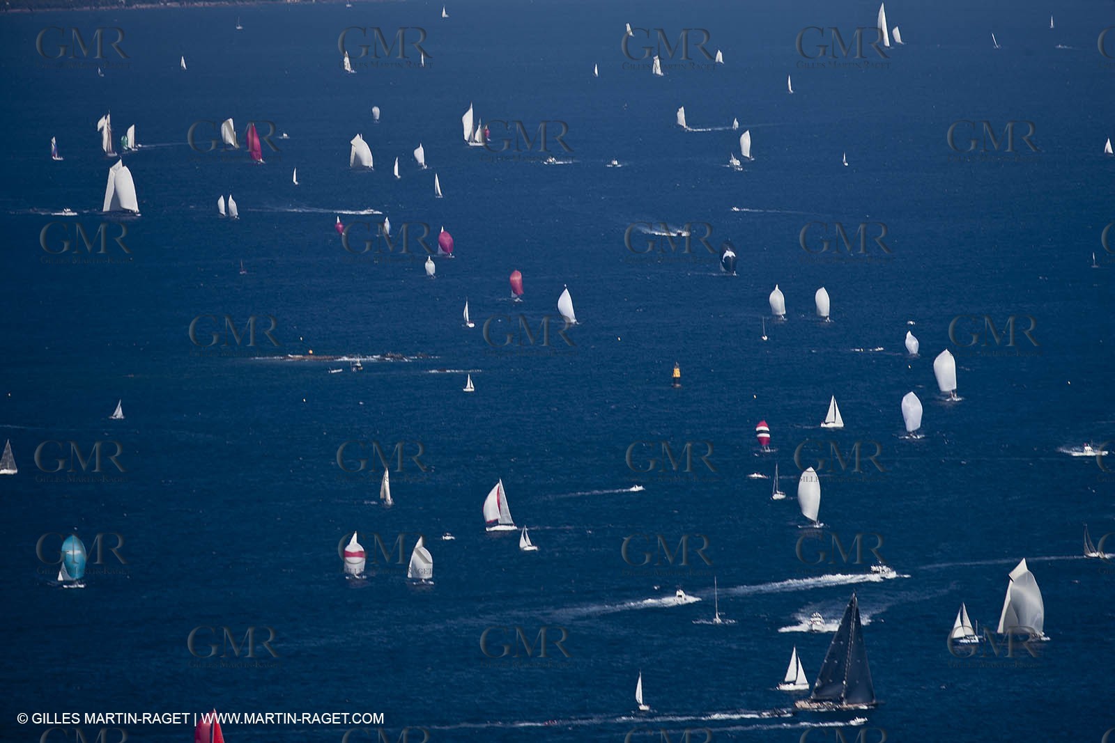 23 09 2010 - Saint Tropez (FRA,13) - Voiles de Saint Tropez 2010