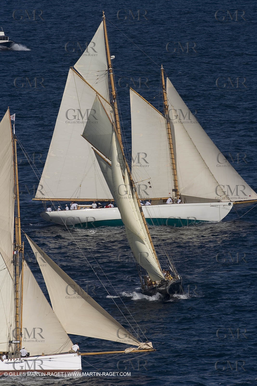 04 10 2007 - Saint Tropez (FRA, 83) - Voiles de Saint Tropez 2007