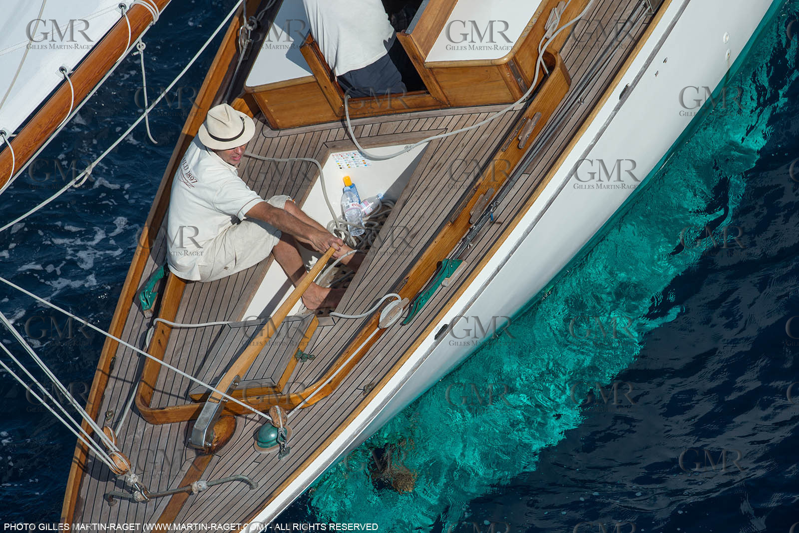 28 09 2016, Saint-Tropez (FRA,83), Voiles de Saint-Tropez 2016, Day 3,
