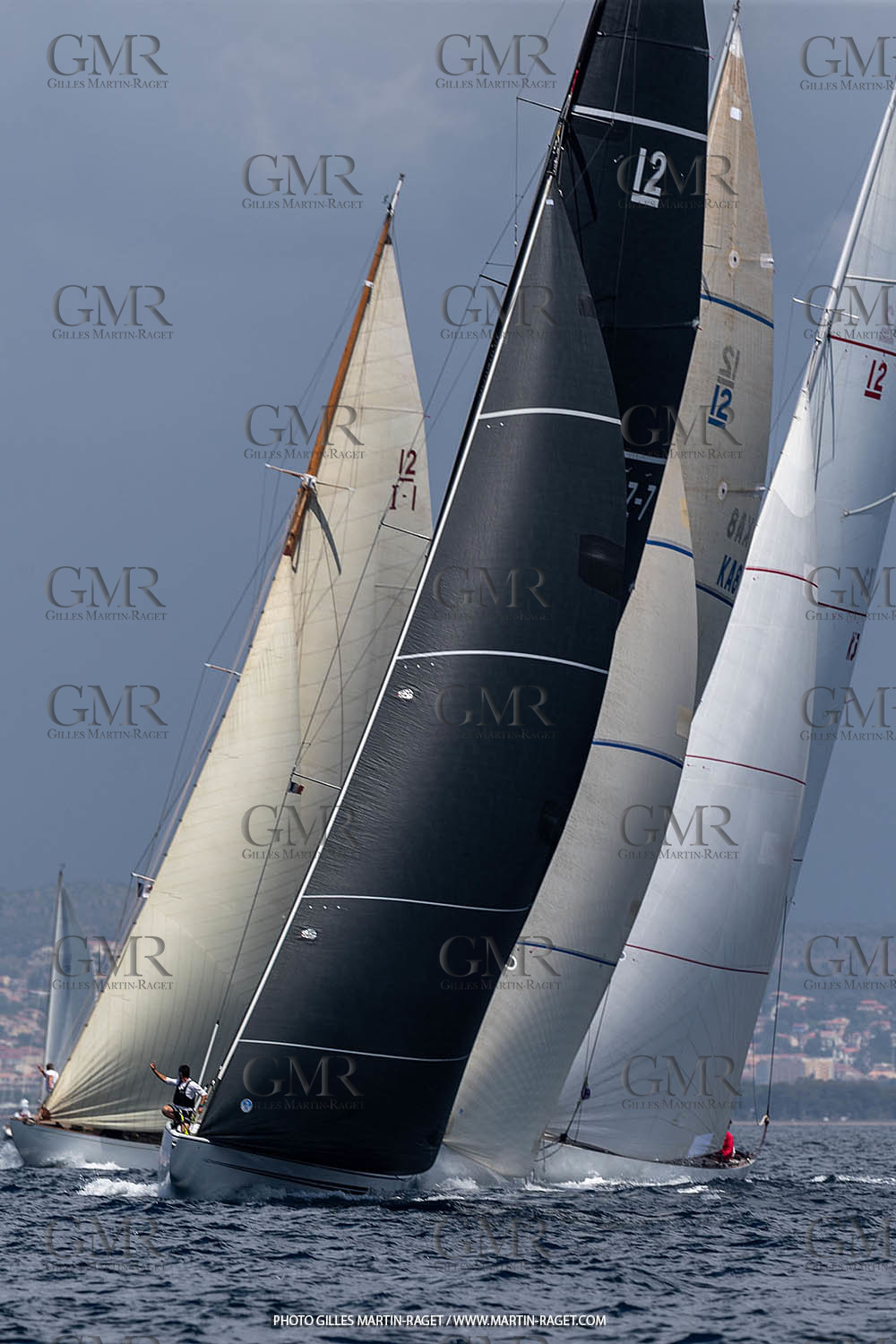 10 06 2023, Ile de Porquerolles (FRA), Porquerolle's Classic 2023, Day 2