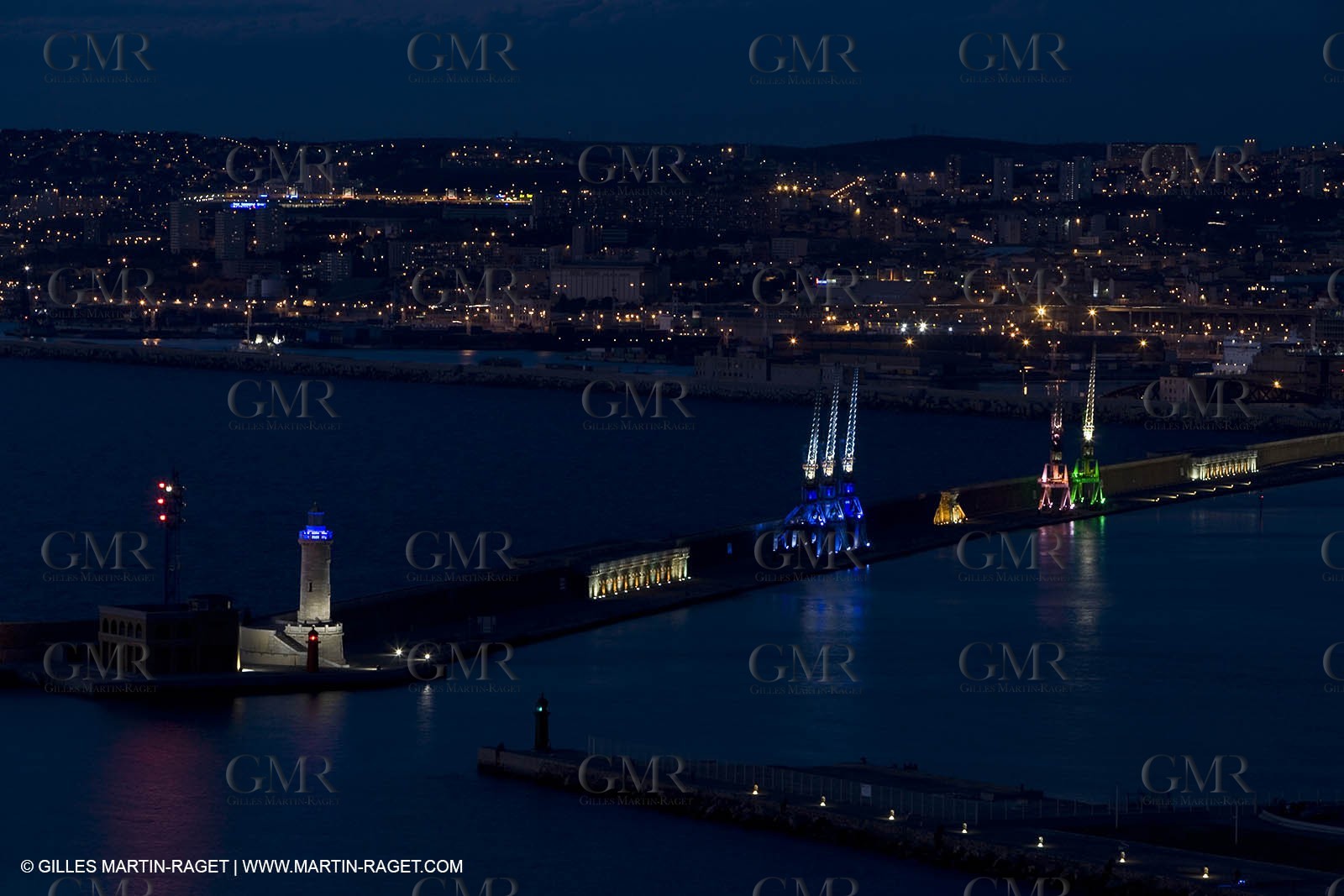 Marseille, Historical port