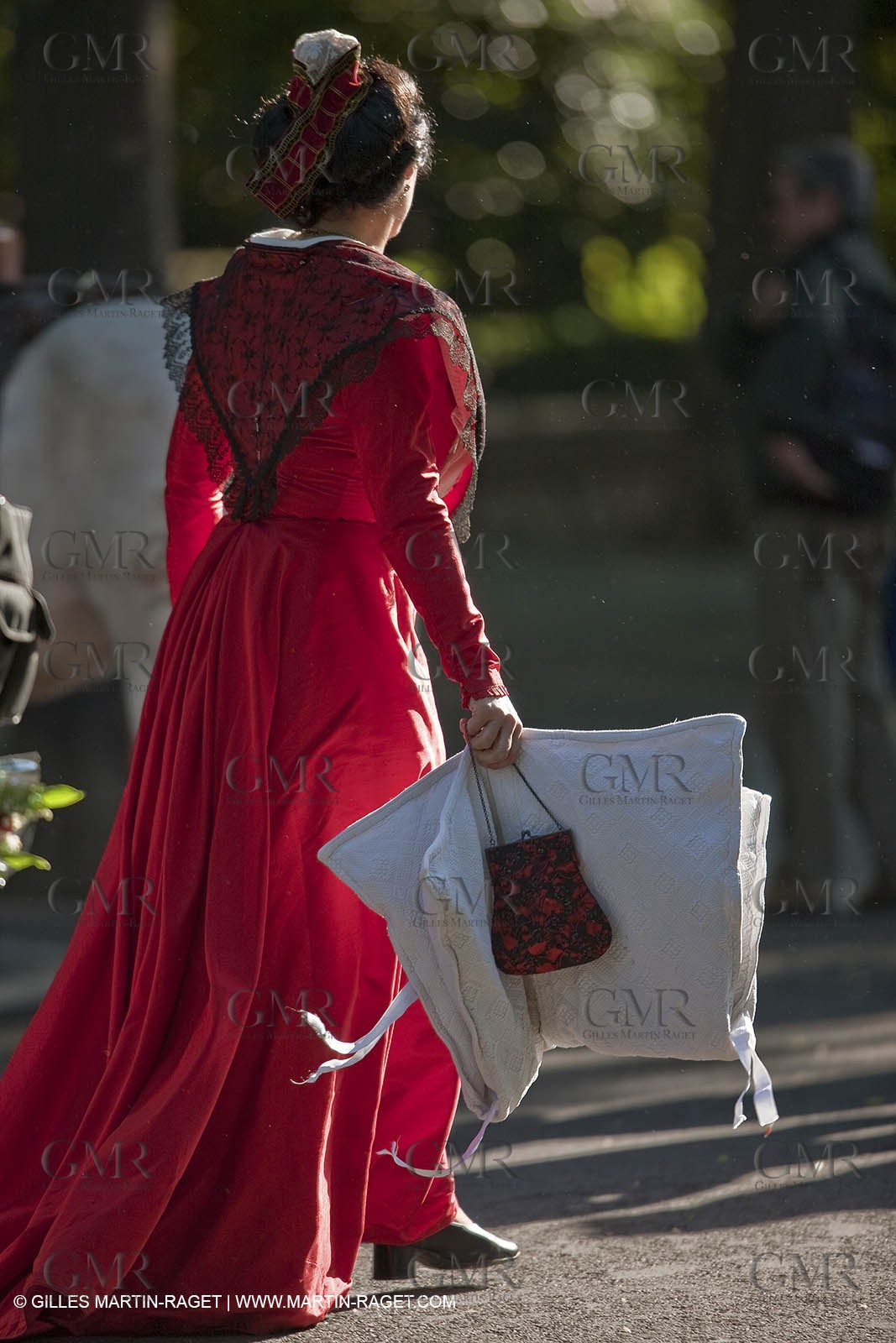 01 05 2009 - Arles (FRA, 13) - Gardians annual fest
