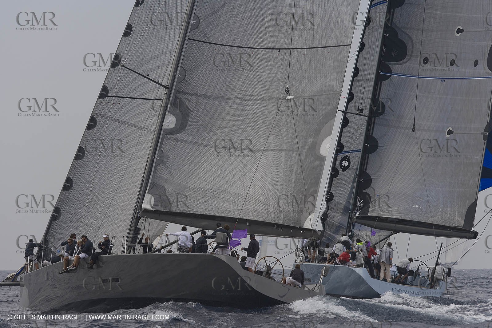 04 10 2007 - Saint Tropez (FRA, 83) - Voiles de Saint Tropez 2007