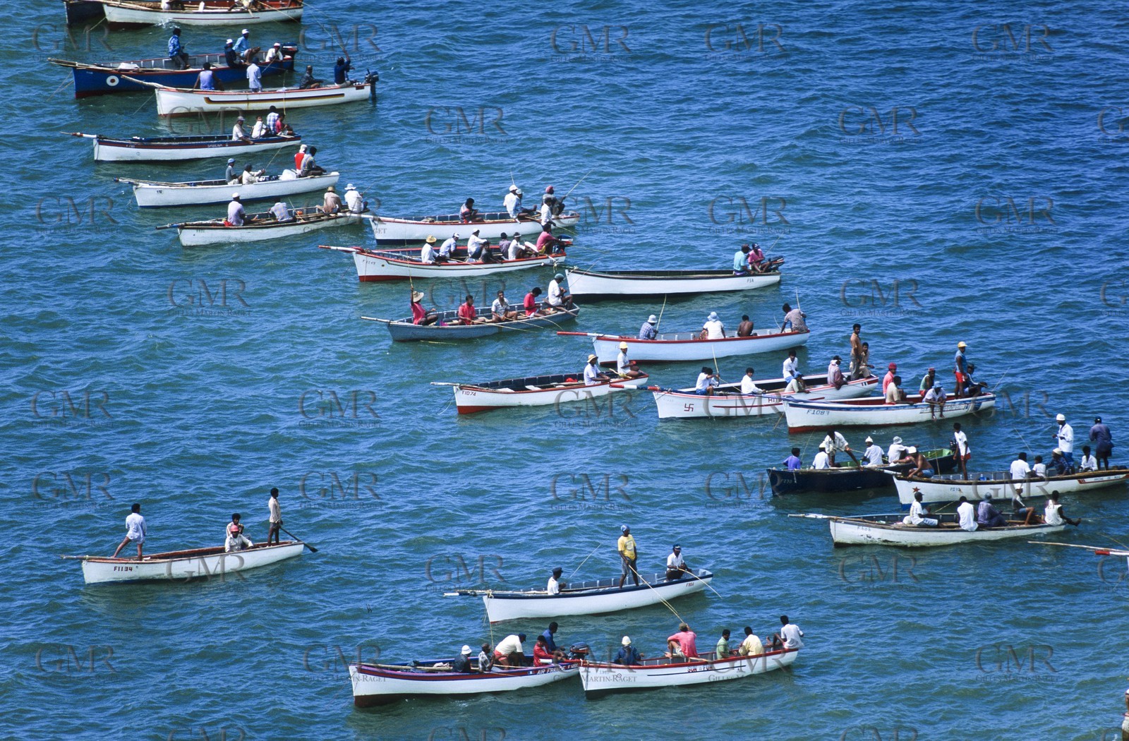 Destination - Indian Ocean - Mauritius Island