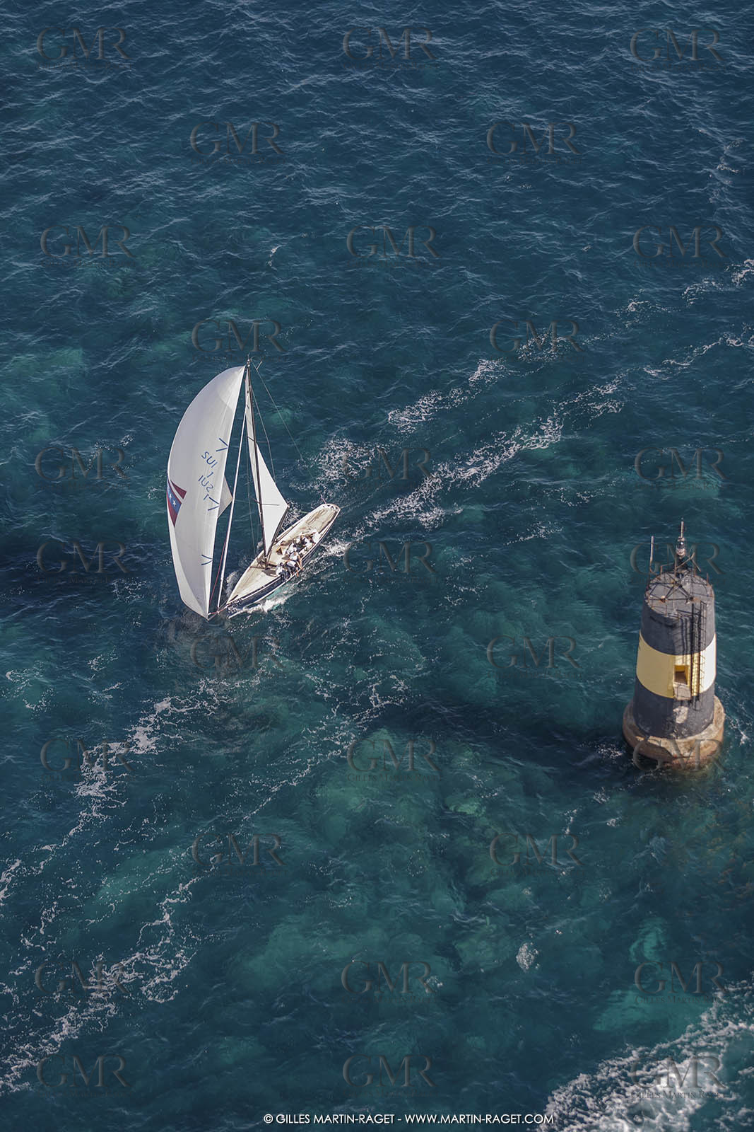 03 10 2020, Saint-Tropez (FRA,83), Les Voiles de Saint-Tropez 2020, Day 7