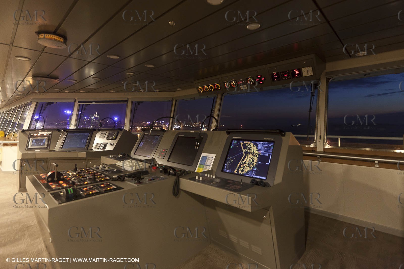 01-30-12   Marseilles (FRA,13) Bastia (FRA,Corsica)   Launching cruising trip and Christening ceremony of PIANA, last ferry ship from La Meridionale
