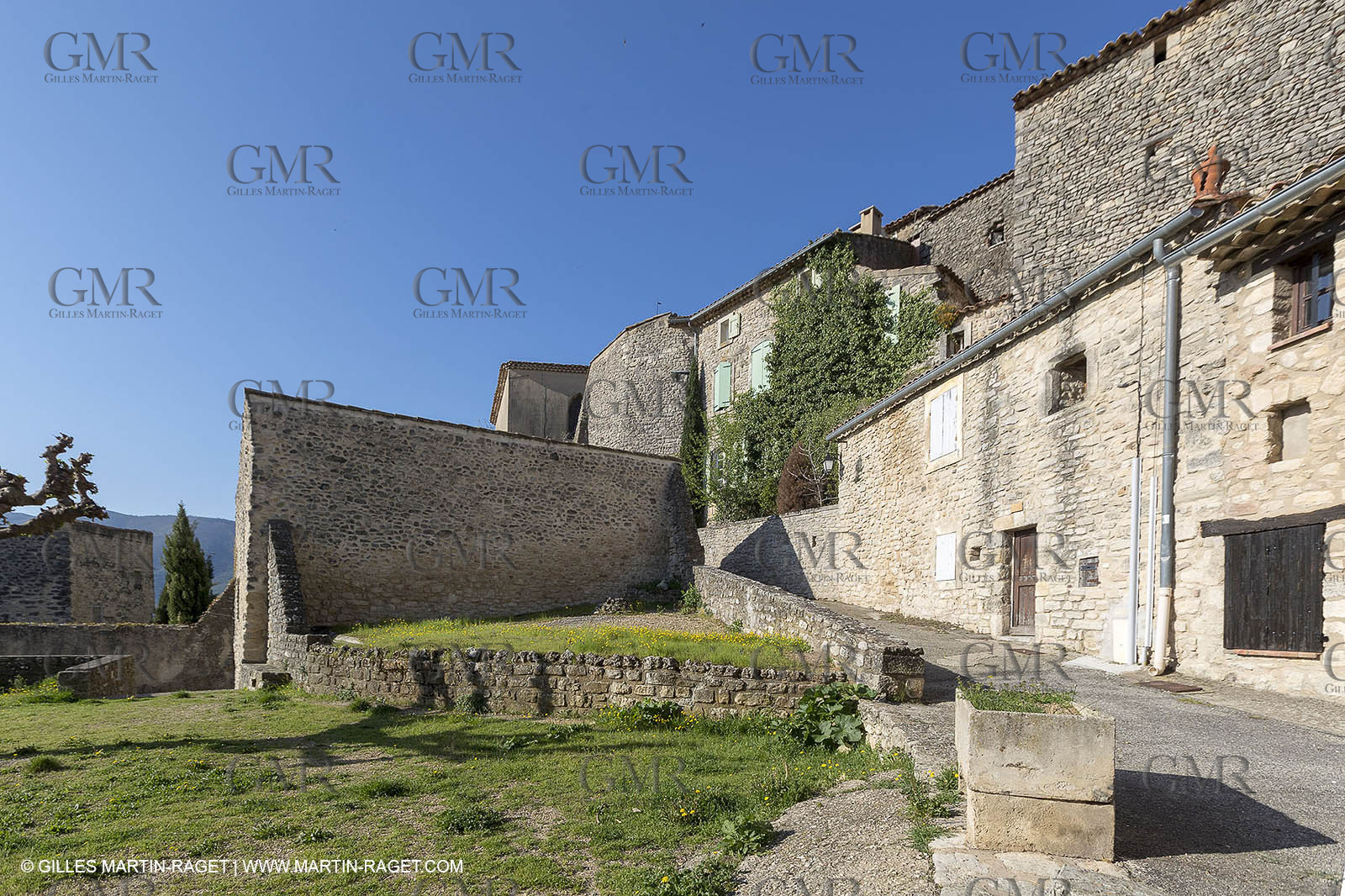 19 04 2018, Saint Martin de Castillon (FRA,84)