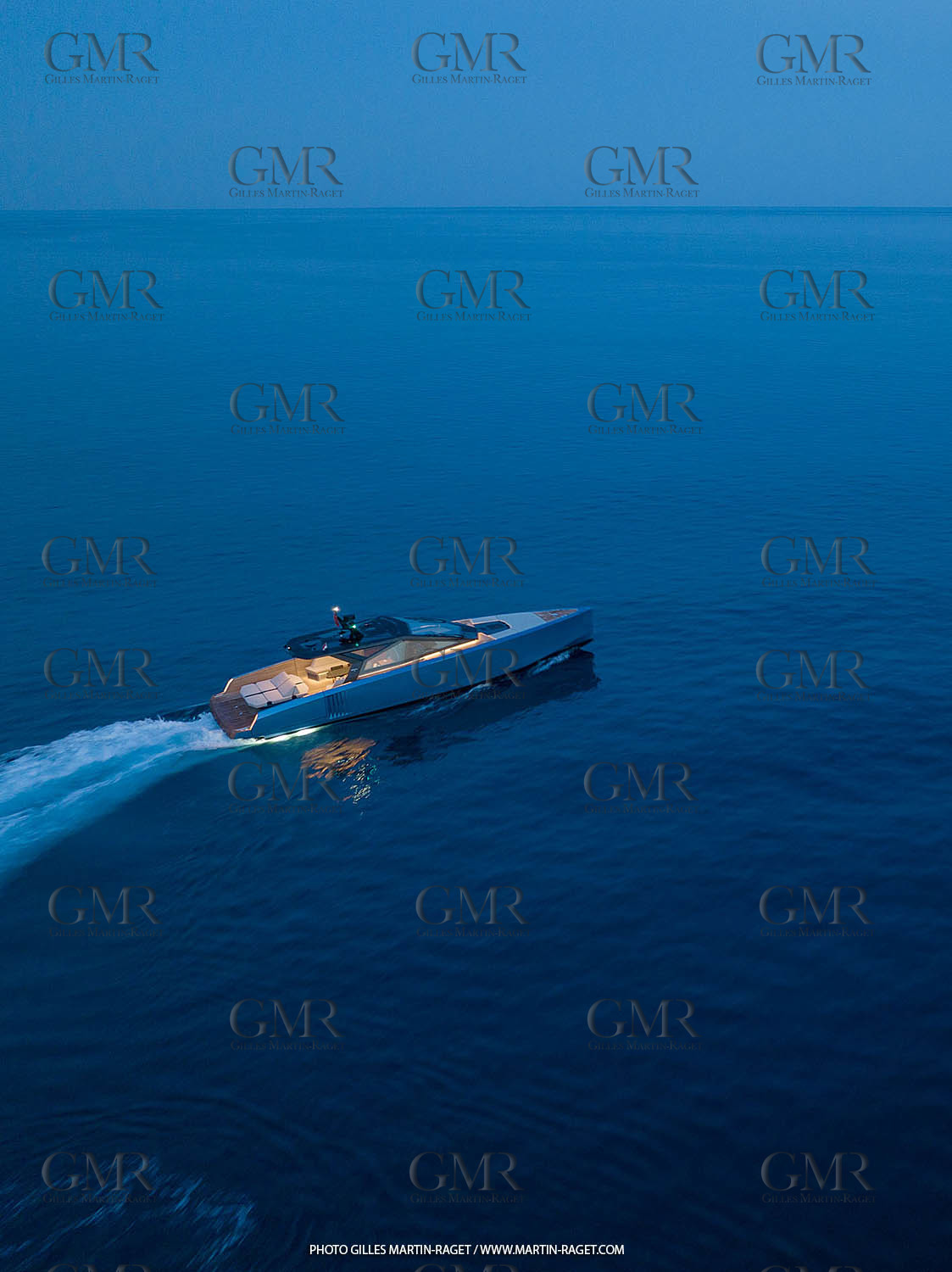 15 05 2022, Monaco, WallyPower 58