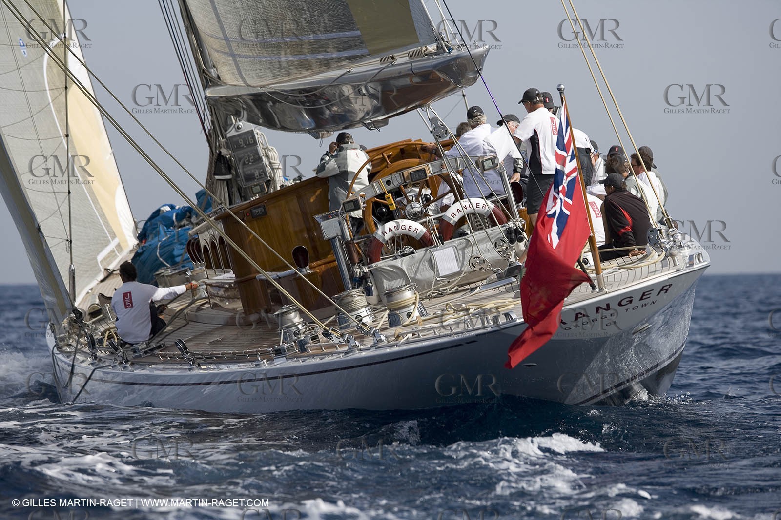 04 10 2007 - Saint Tropez (FRA, 83) - Voiles de Saint Tropez 2007