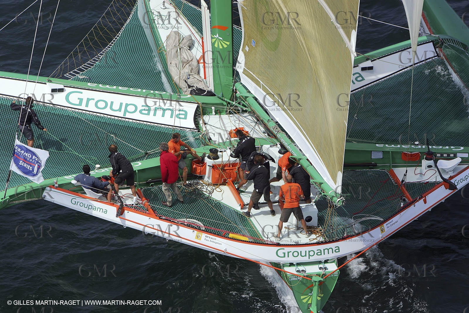 2005 Galicia Grand Prix - Day 2