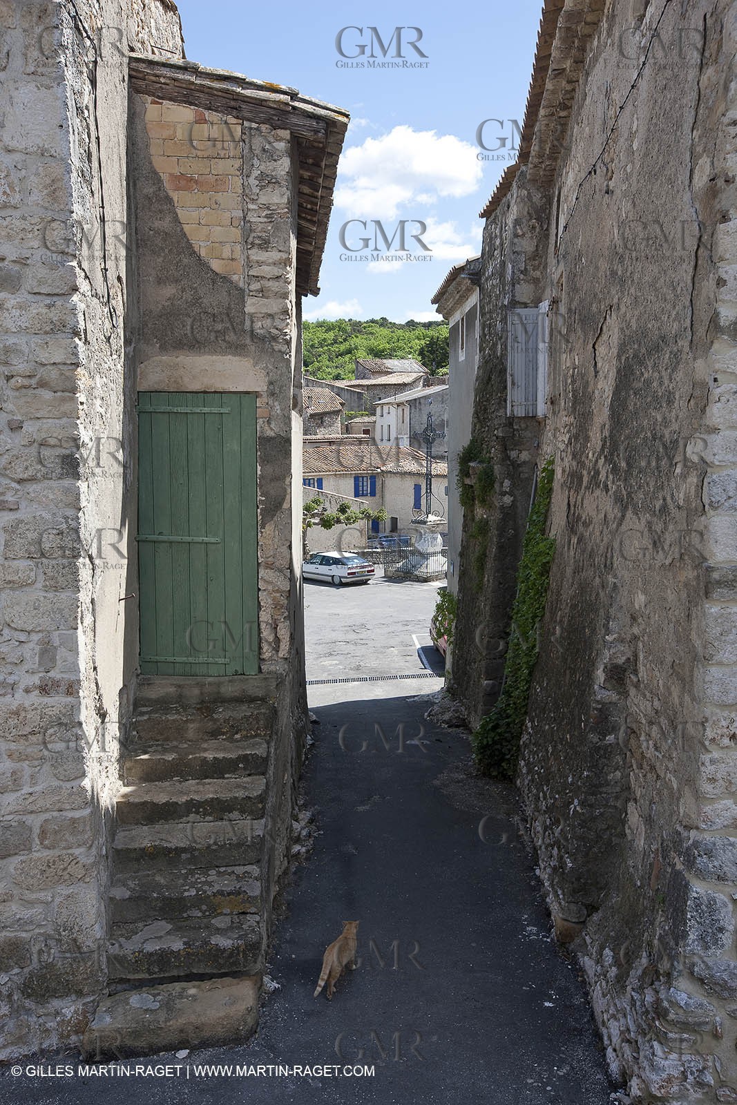 28 04 2009 - Dions (FRA, 30) - Atlas Nîmes Métropole -  2009 campaign