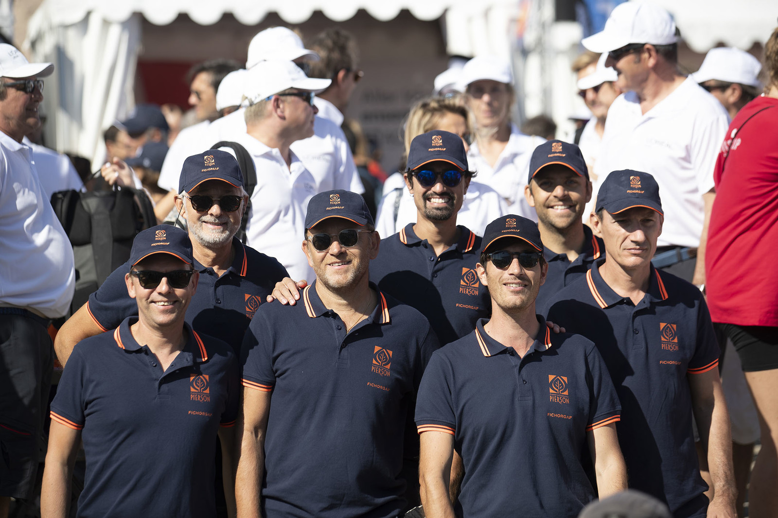 16 09 2022, Marseille (FRA,13), Juris Cup 2022, tous les équipages