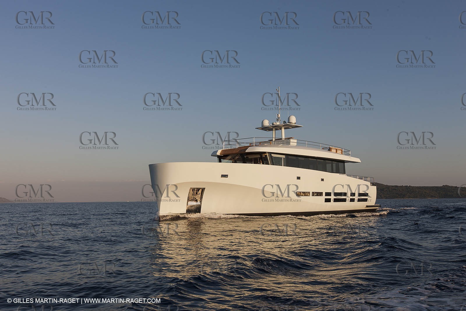 13 07 2012 - Kornati archipelago (Croatia) - Wally Power ACE