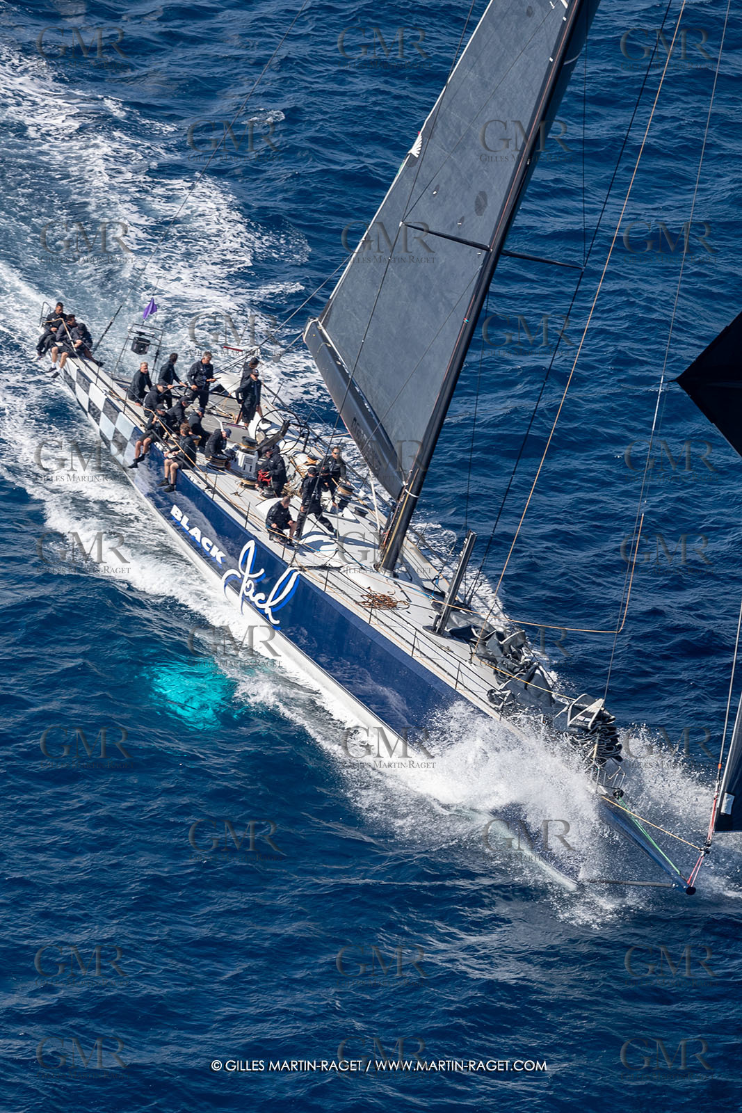1 10 2024, Saint-Tropez (FRA), Les Voiles de Saint-Tropez 2024, Race Day 2