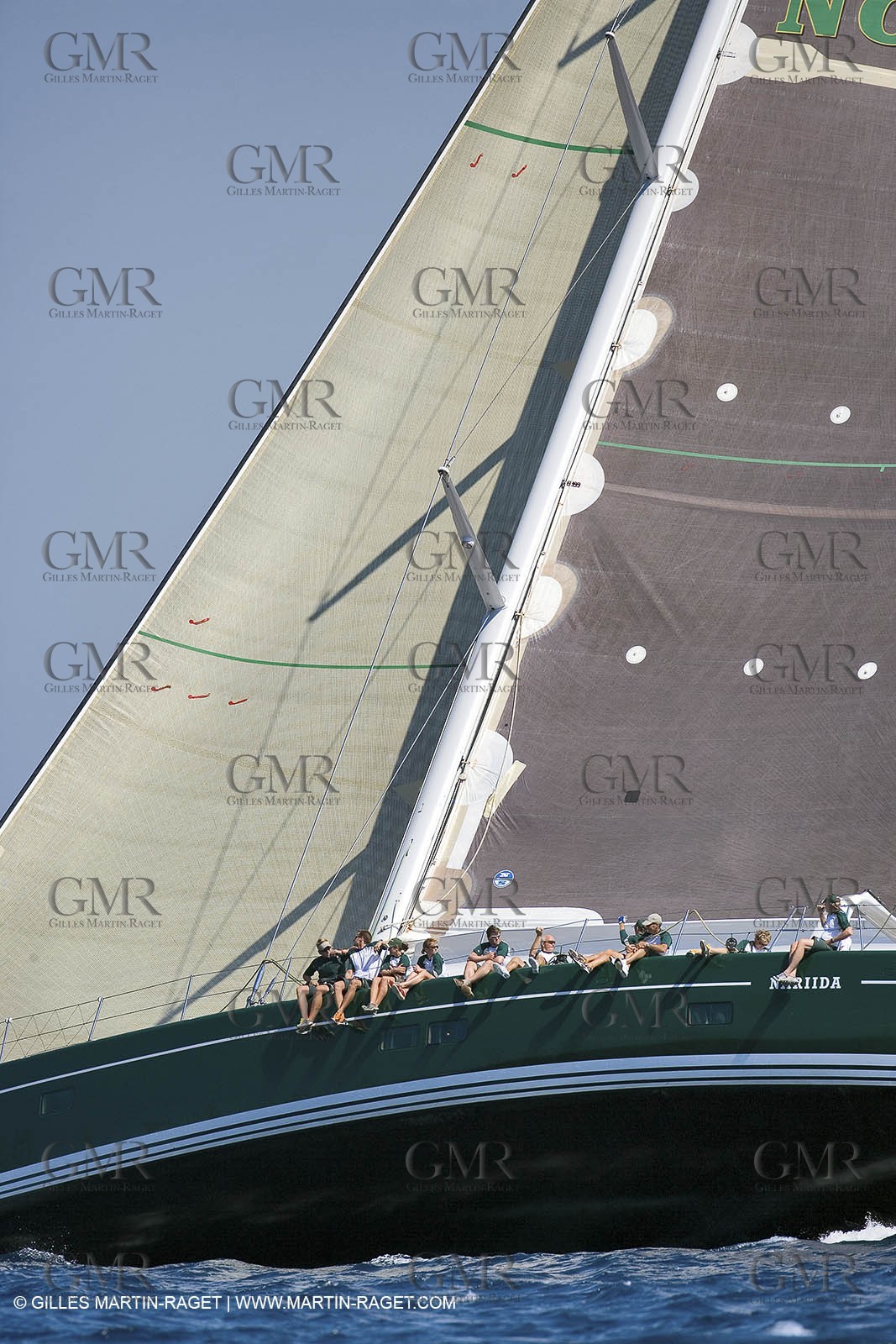 Maxi Yachts Rolex Cup 2005, Porto Cervo