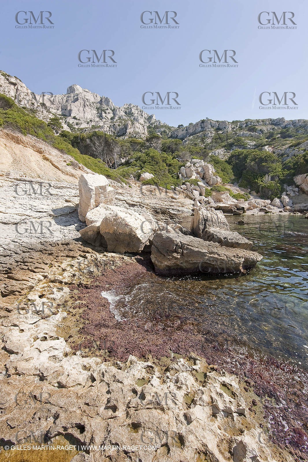 20 05 2009 - Marseille (FRA, 13) - Les Calanques - Calanque des Cairons