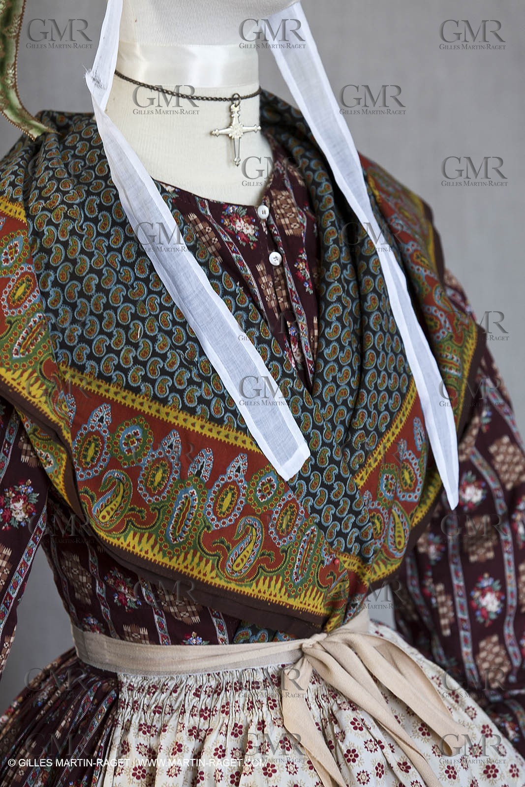 06 07 2012, Toulon (FRA,83), Villa Rozemaine, exhibition 'Fashion Dresses