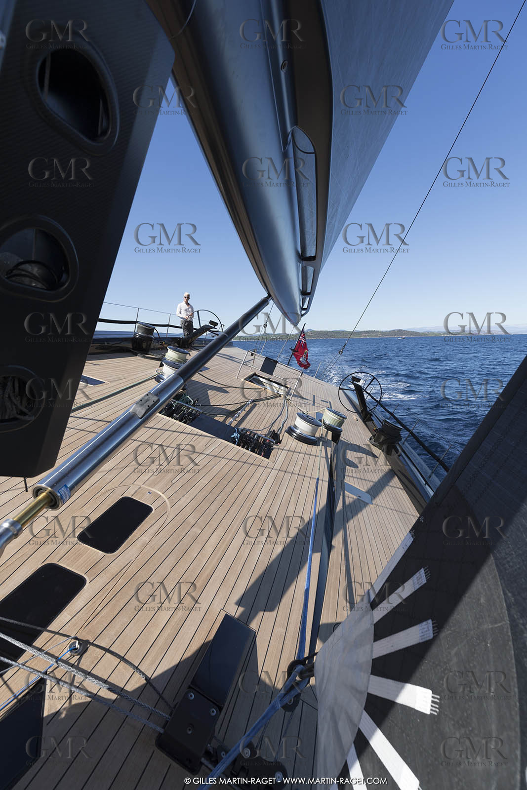 21 09 2017, Saint-Tropez (FRA,83), Wally Yachts, Wallycento Tango