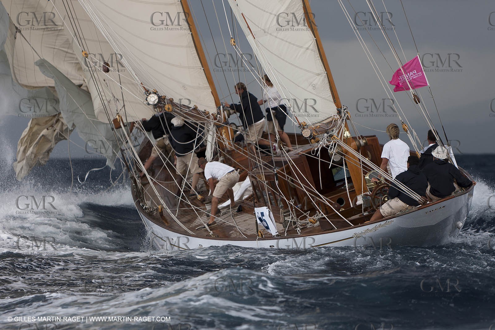 08 09 2010 - Imperia (ITA) - Raduno d'Epoca 2010 - Eilean