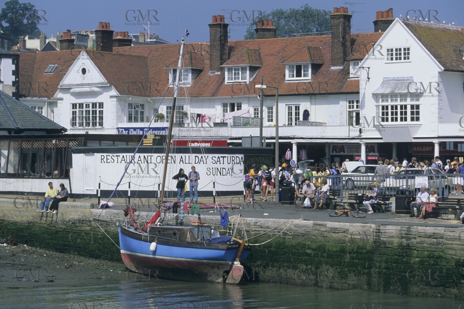 Cowes, (UK,IOW)