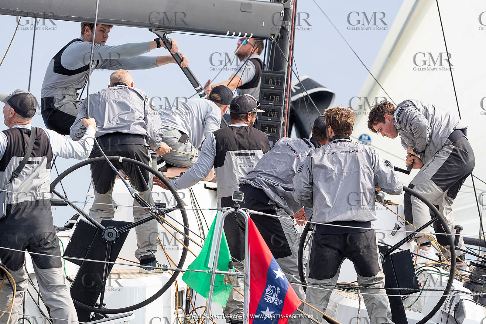 Voiles de Saint-Tropez 2021