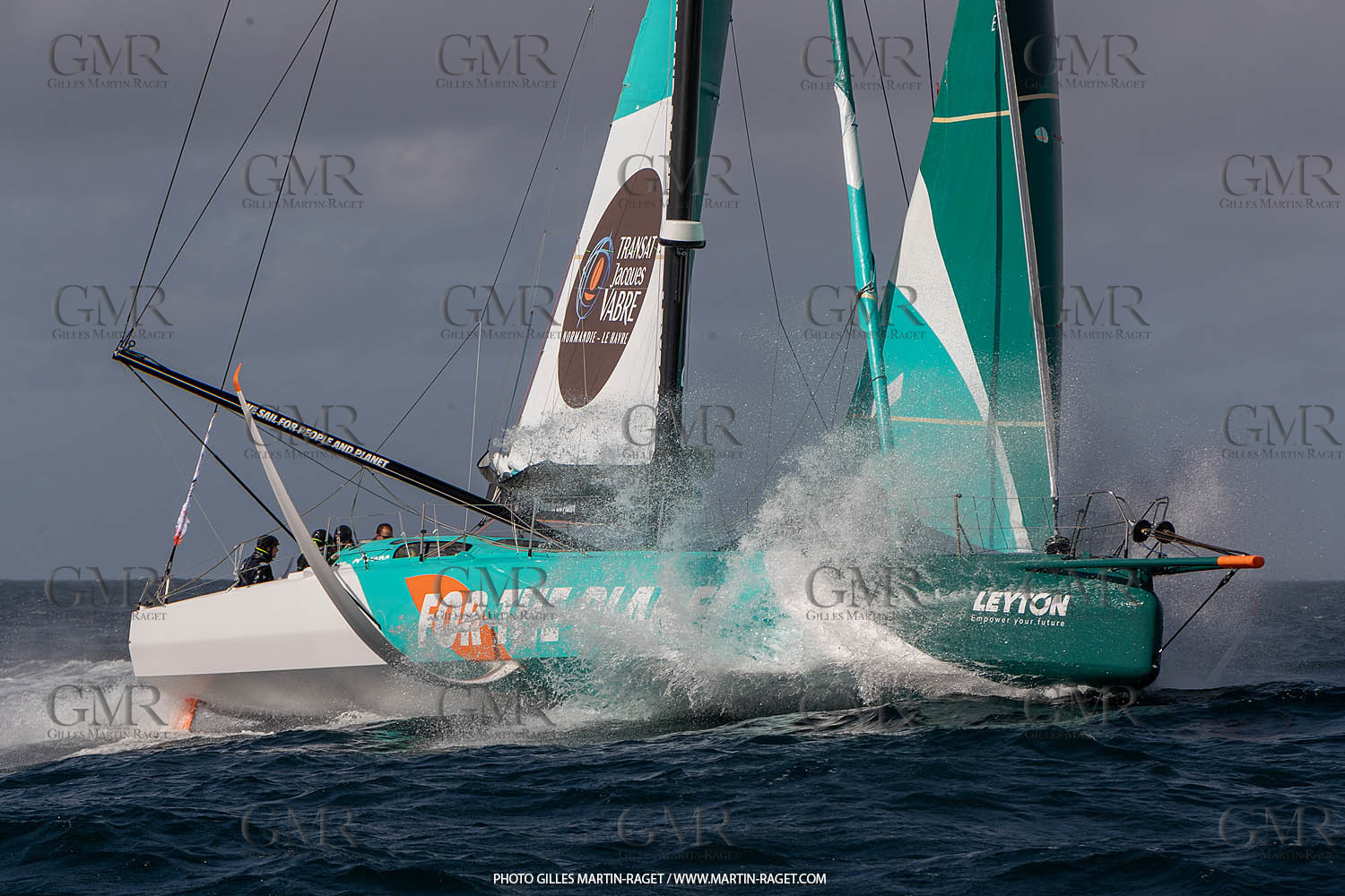 24 09 2023, Lorient (FRA), Defi Azimut 2923, Les Runs