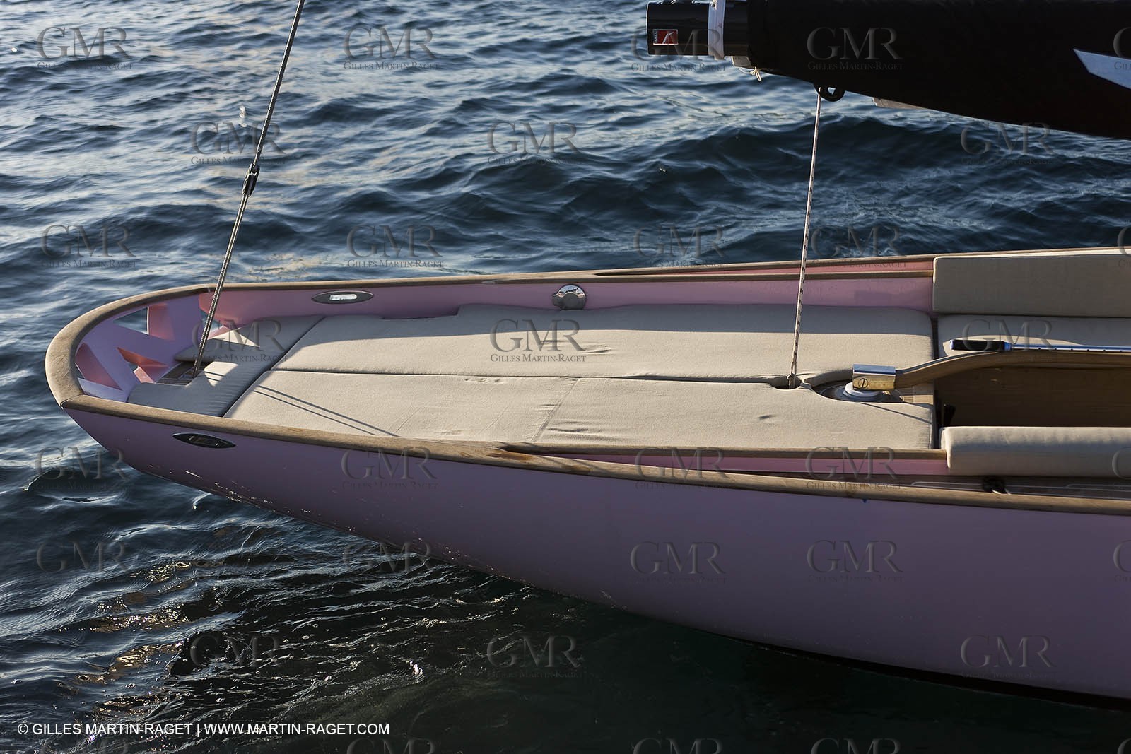 01 20 2008 - Saint Tropez (FRA,83) - Voiles de Saint Tropez 2008 - Wally Yachts - Wallynano