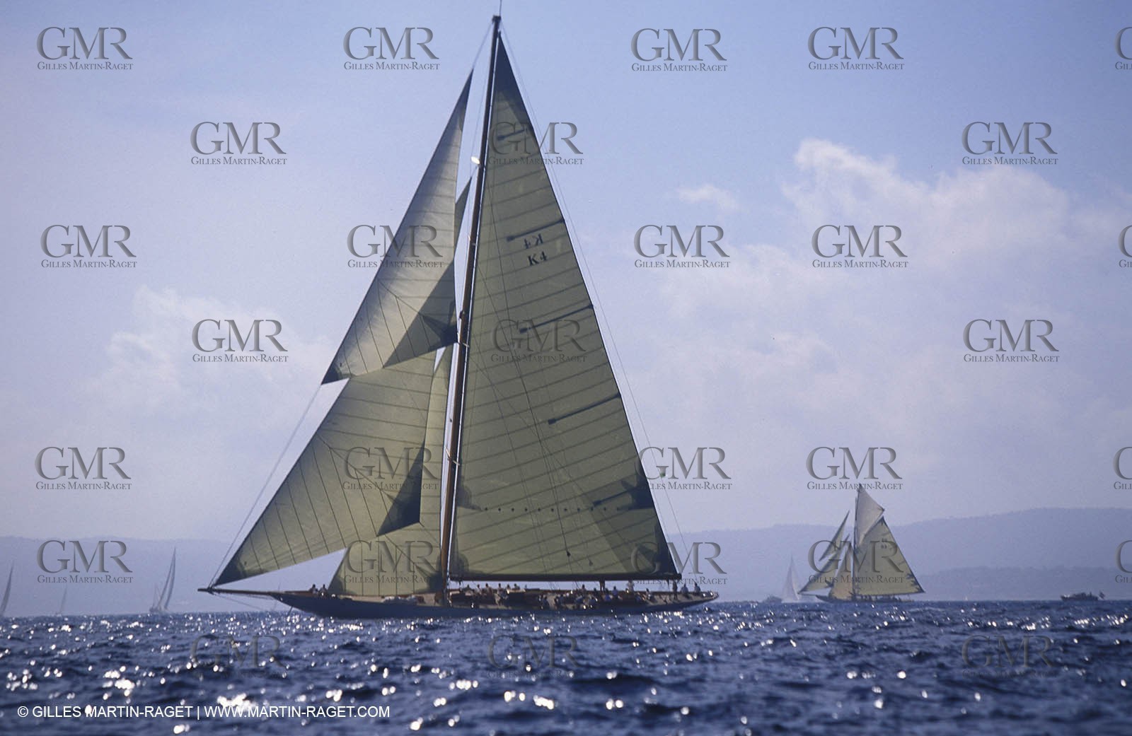 Cambria - Classic yachts