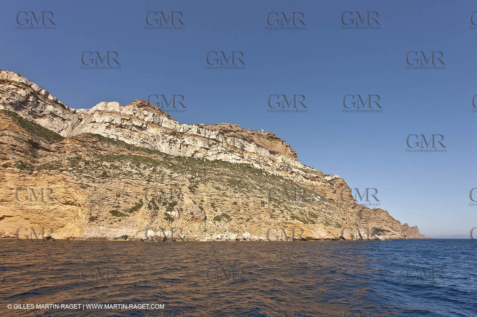 07 05 2009 - Marseille (FRA, 13) - Les Calanques - Cap Canaille