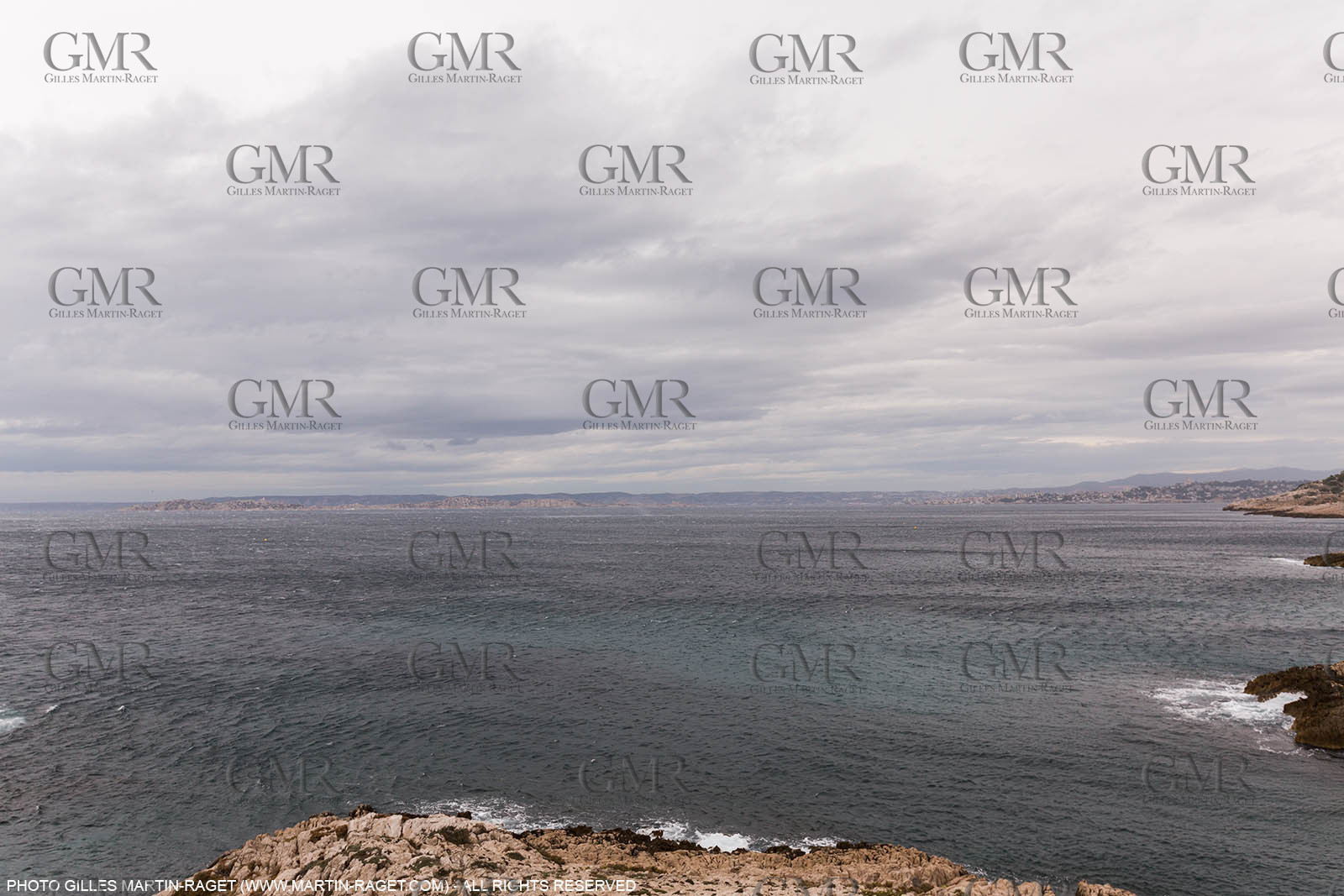 13 10 2016, Marseille (FRA,13) Fall storm