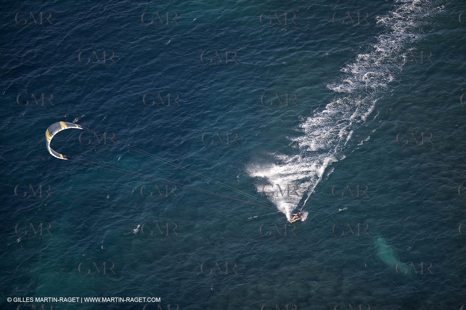 16 09 2008 - Cannes (FRA,83) - Kite surf