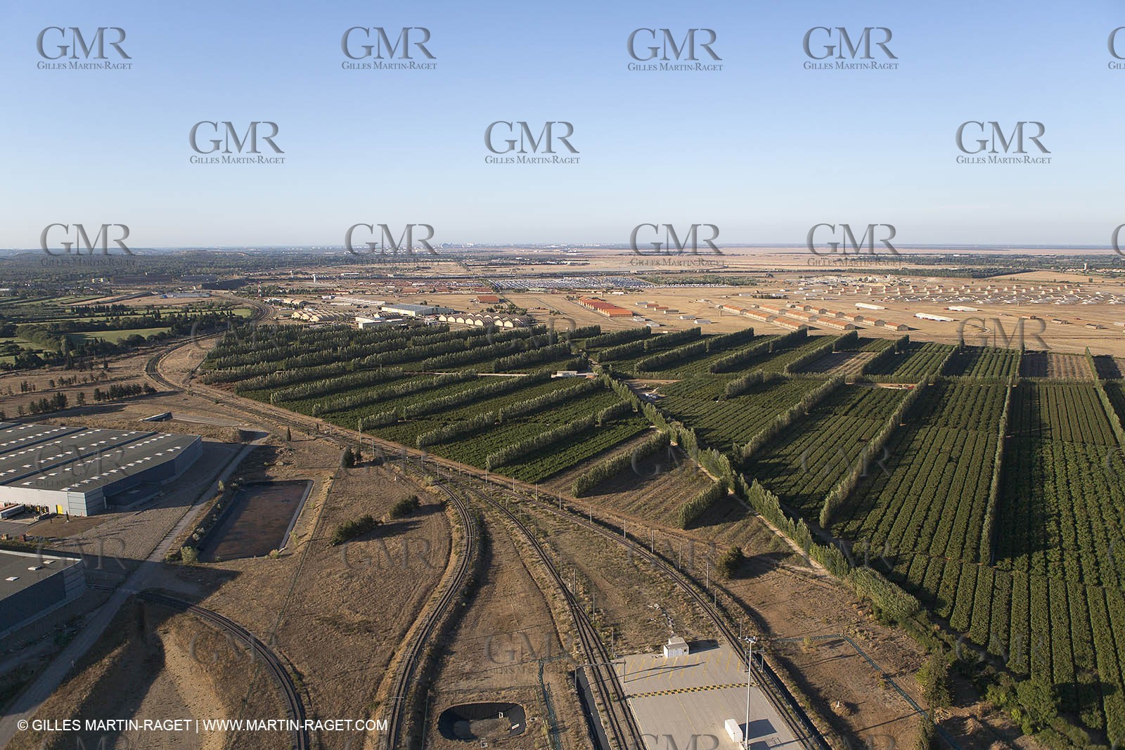 16 09 2012 - From AIx les Milles to la Grande Motte - La Crau