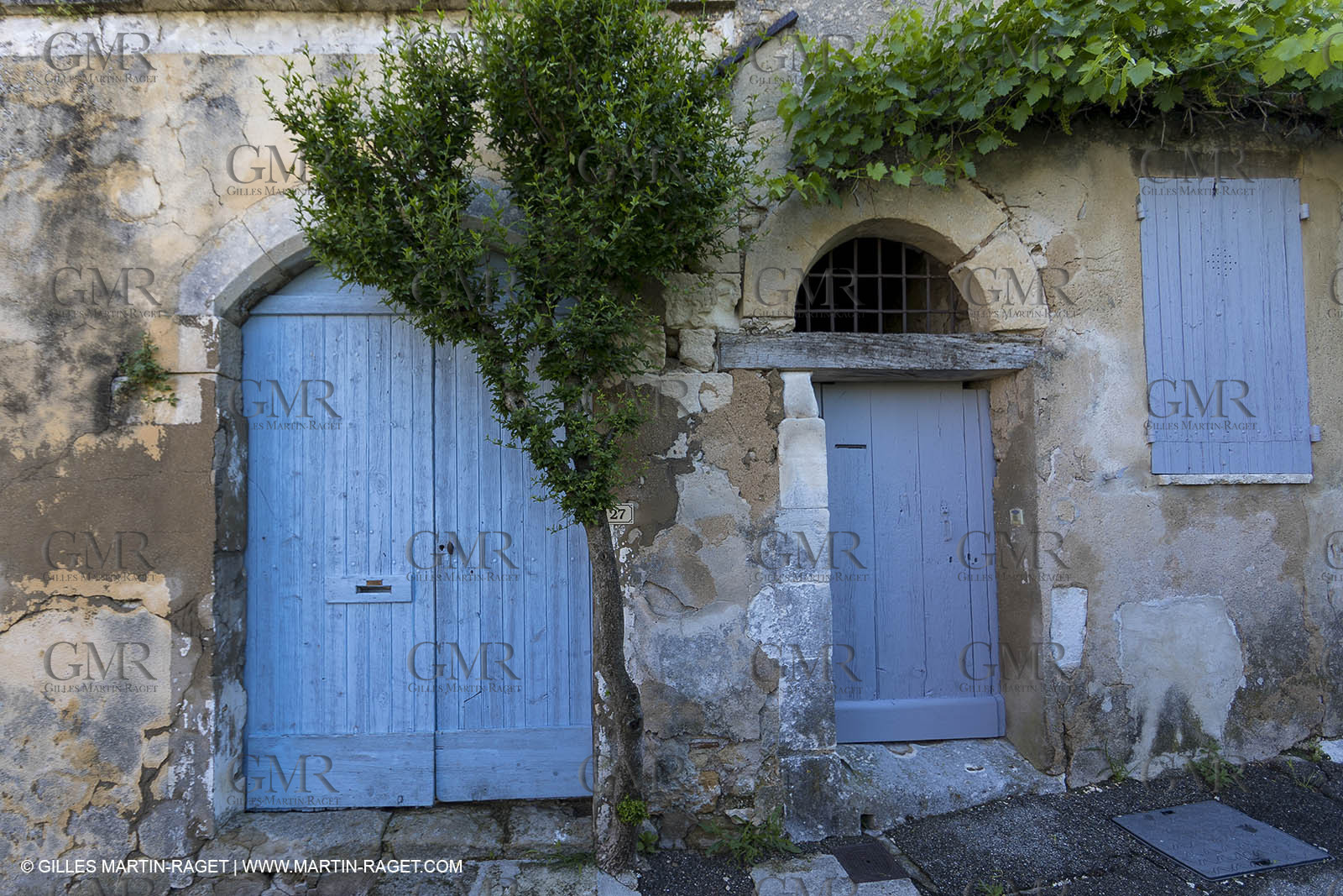 1 06 2018, Ménerbes, (FRA,84)