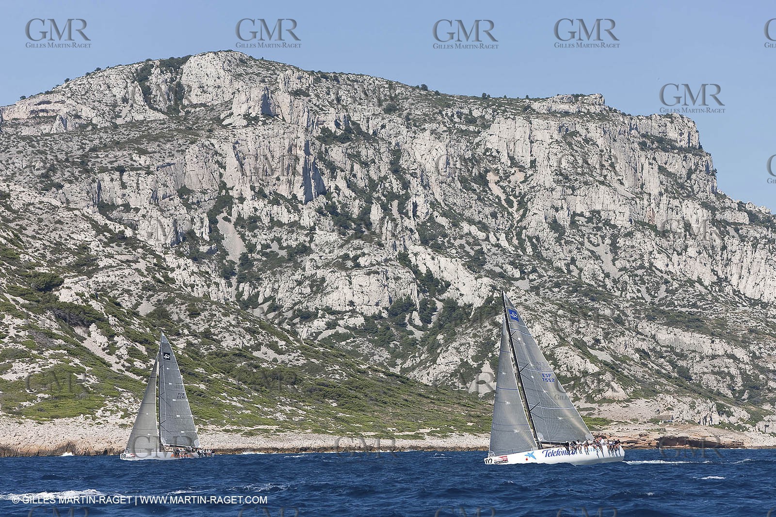 12 06 2009 - Marseille (FRA,13) - 2009 Audi Med Cup - Marseille Trophy - Racing Day 3