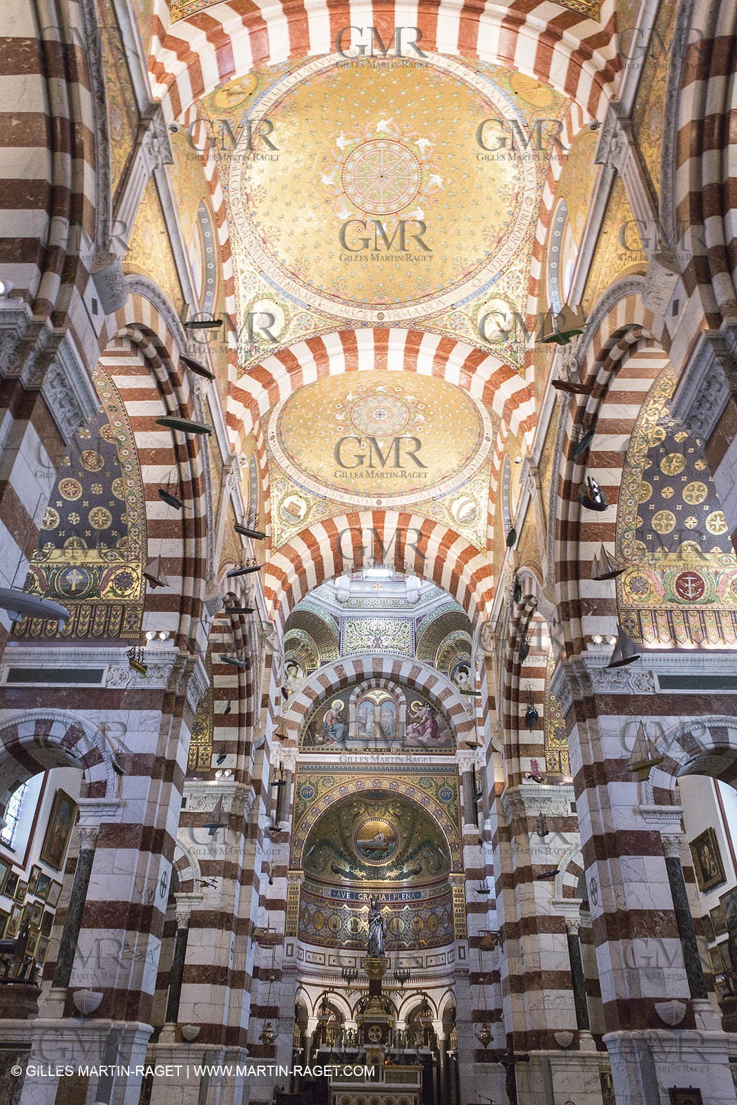 04 02 2013 - Marseille(FRA,13), Notre Dame de la Garde