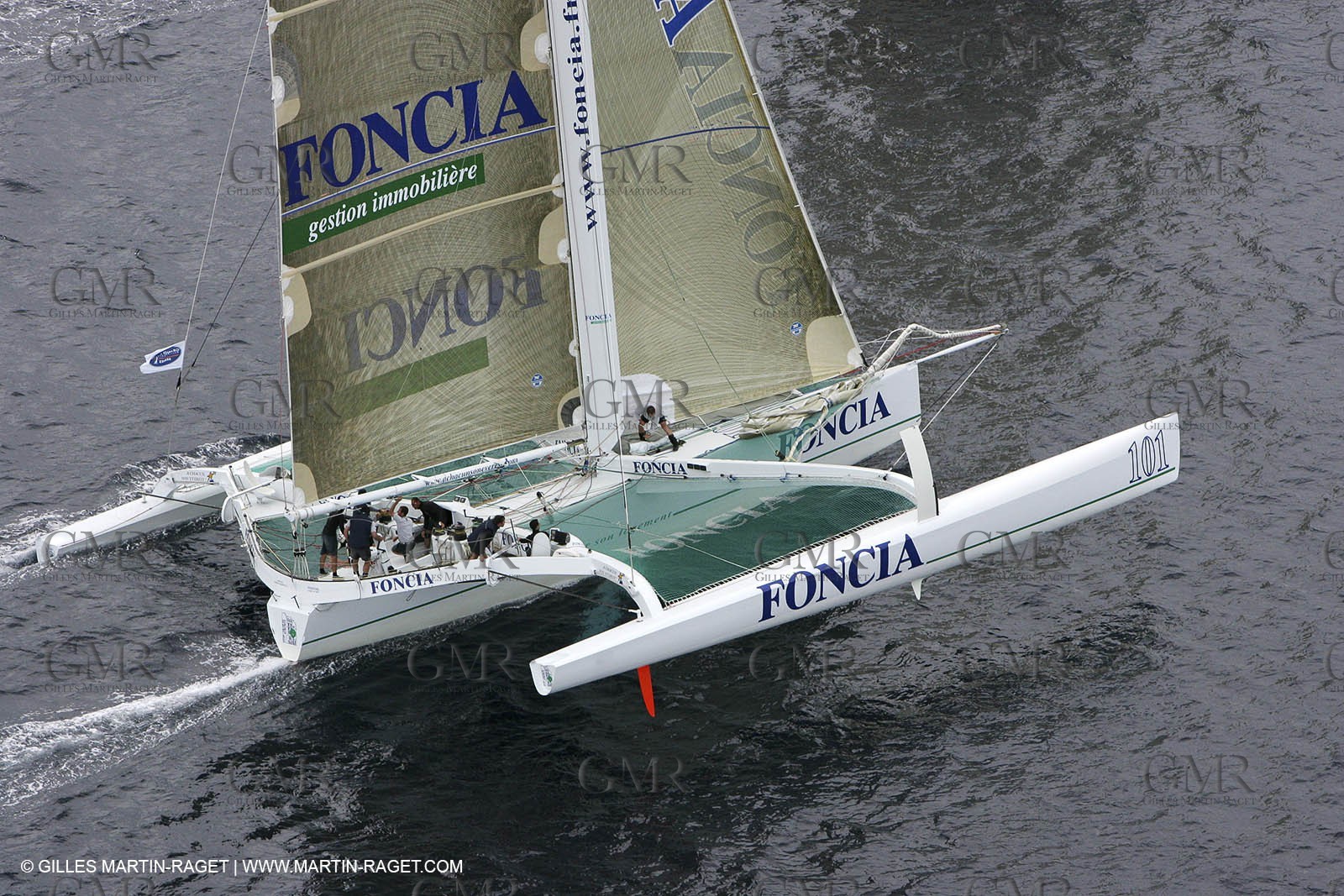 Corsica Grand Prix - Round Corsica Race