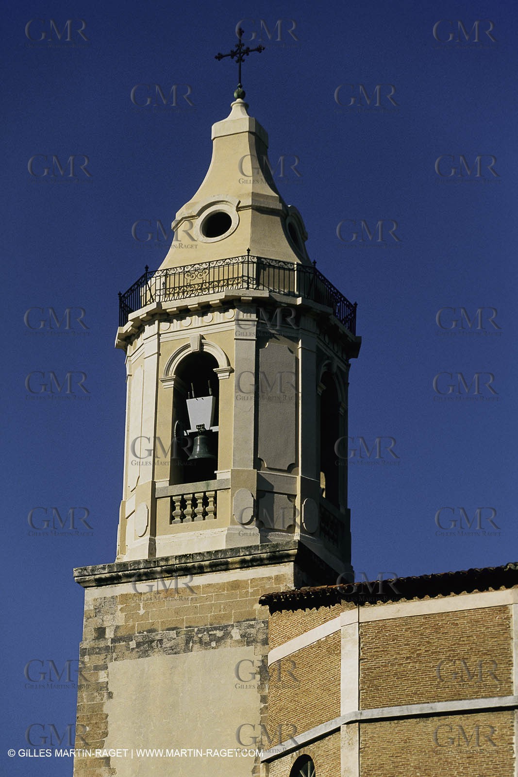 Marseille (FRA,13) - Religious and public heritage