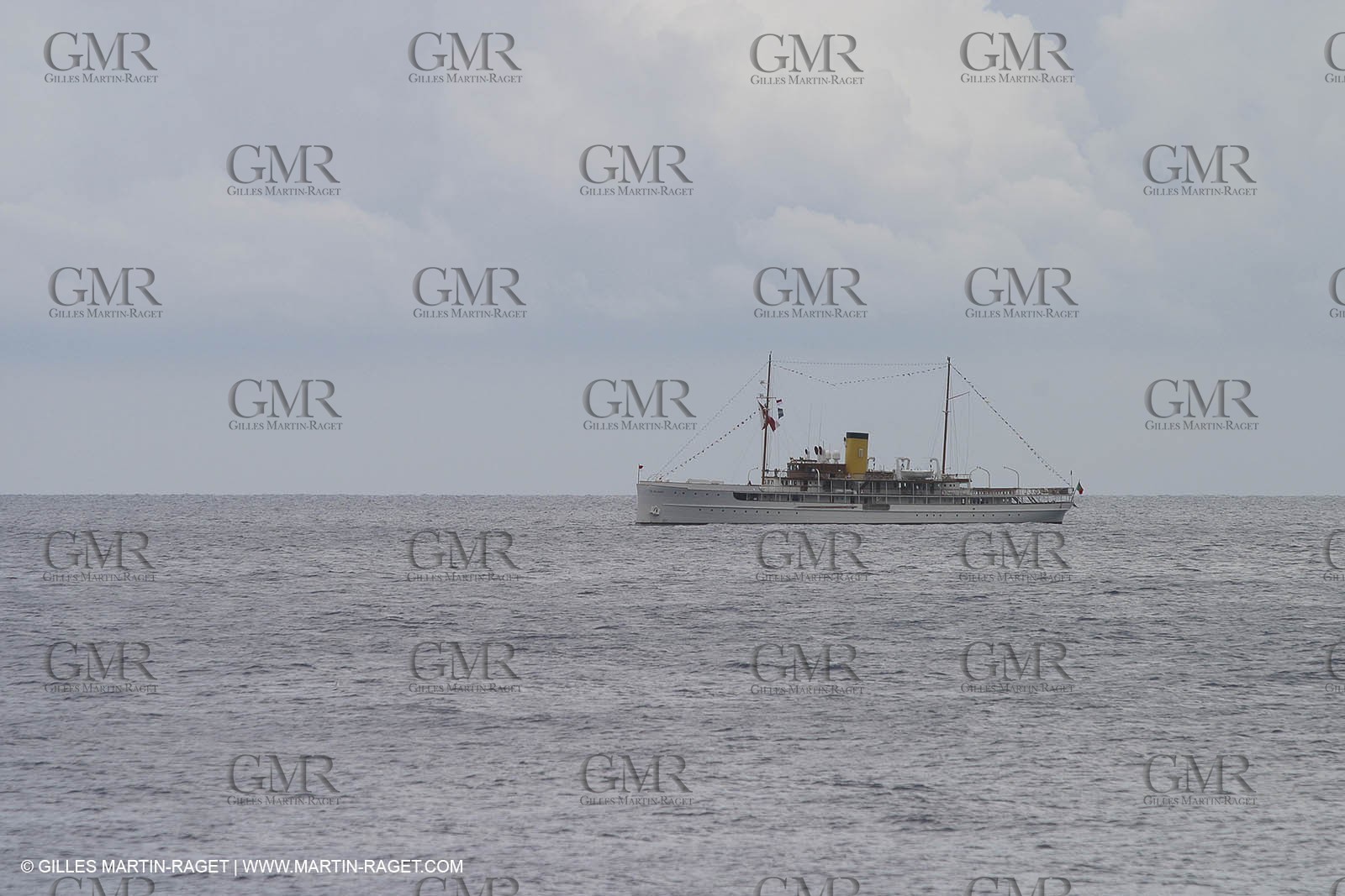 Delphine - Classic Motoryachts