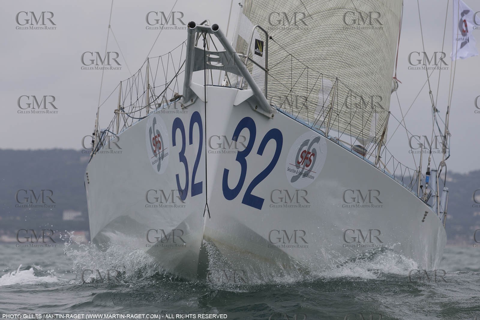 21 03 2015, Saint Tropez (FRA,83), 900 Nautiques de Saint Tropez by SFS, Start
