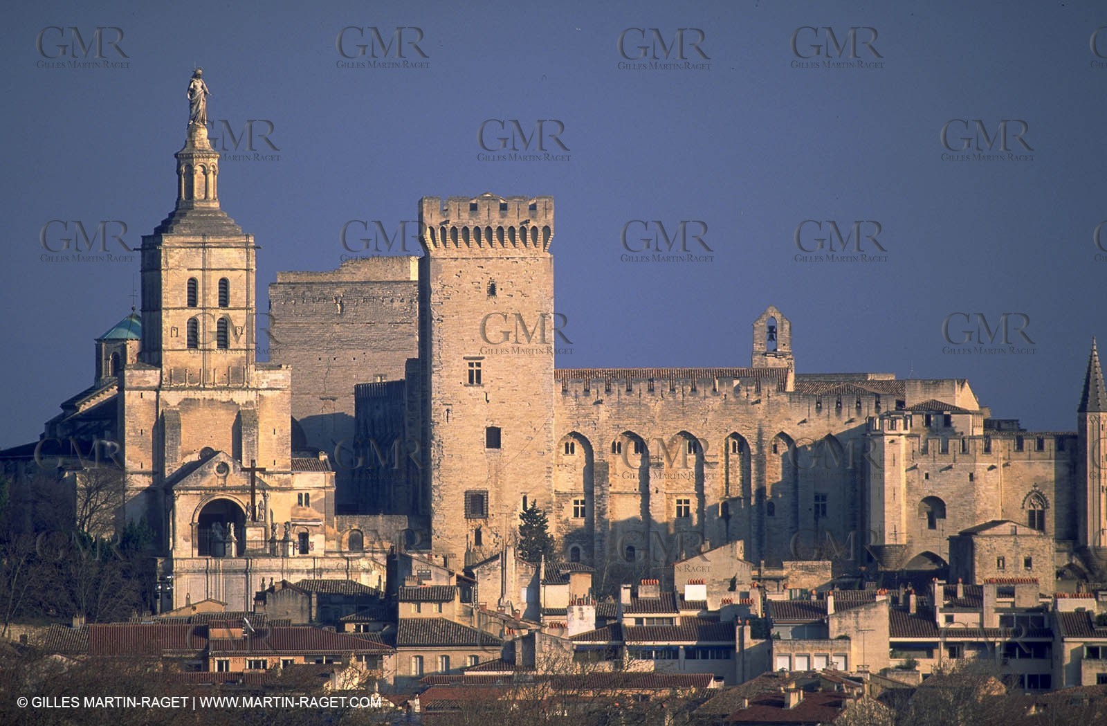 Avignon - Le Palais des Papes
