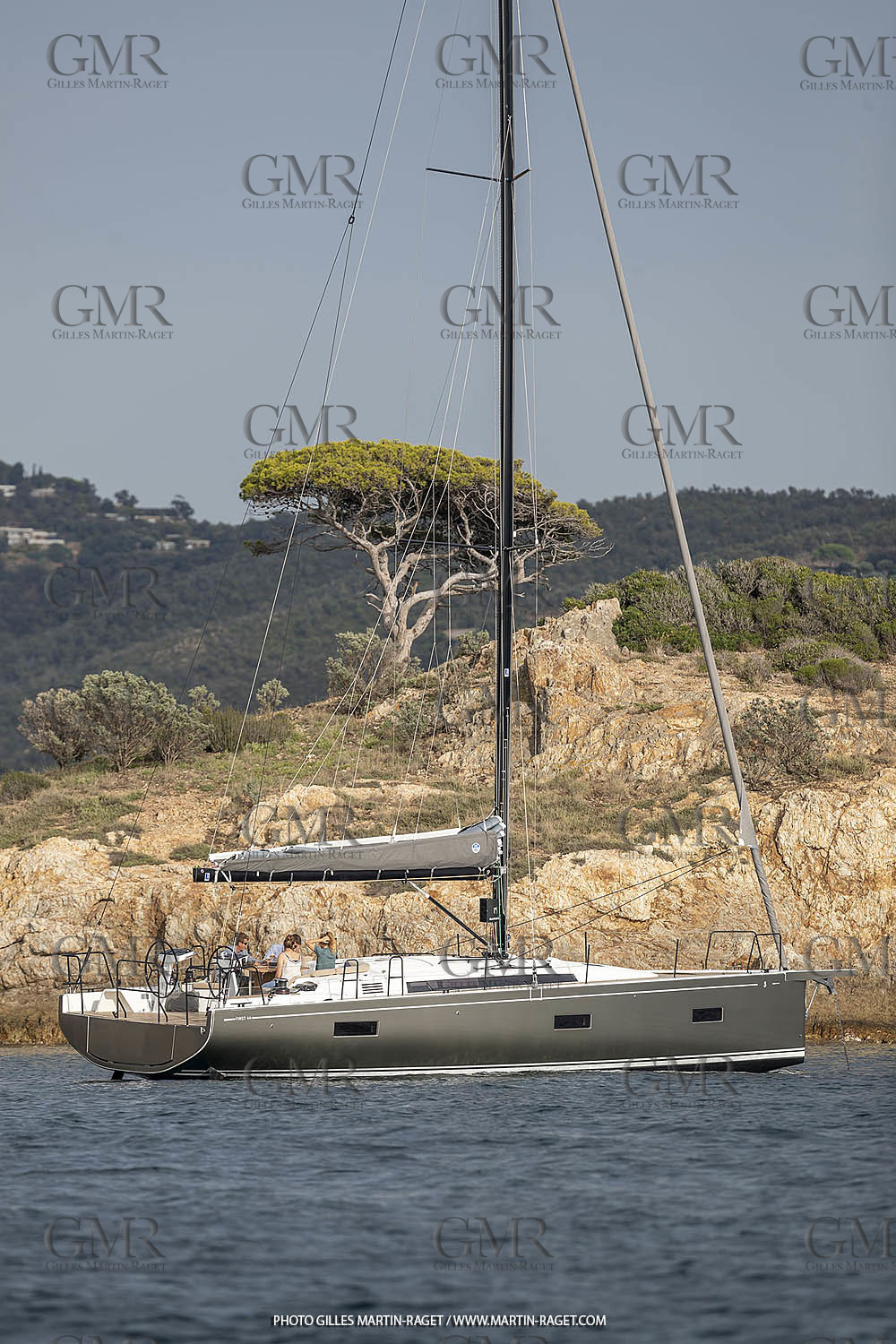 13 09 2022, Le Lavandou (FRA,83), Beneteau, First 44
