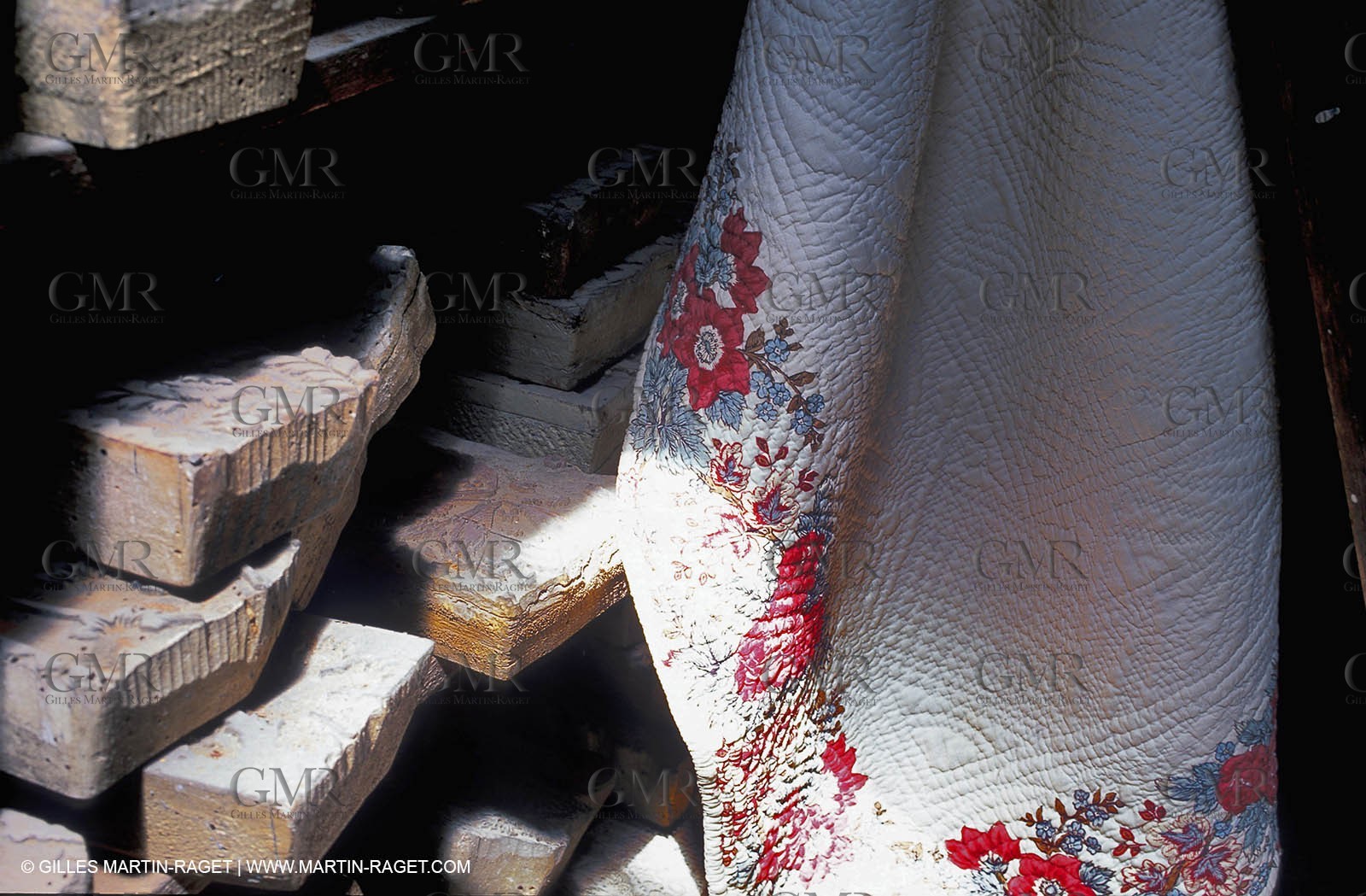 Boutis - Vintage clothes