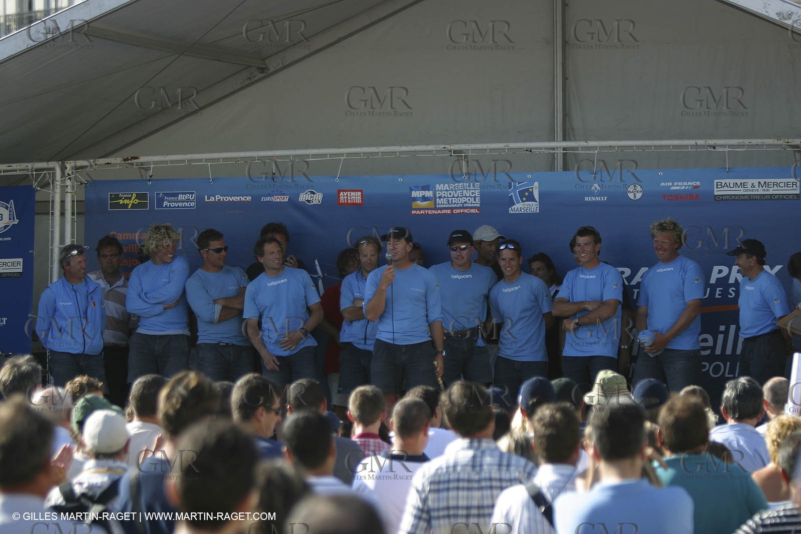 2003 ORMA Multihulls Championship - Marseille Métropole Grand Prix
