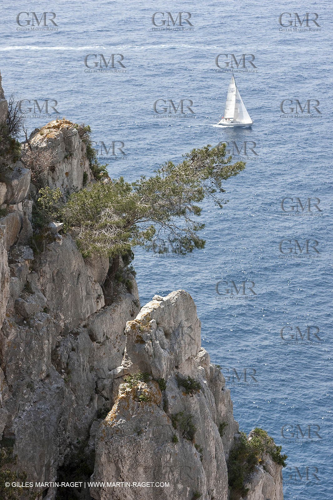 03 05 2009 - Marseille (FRA, 13) - Les Calanques - Castelviel