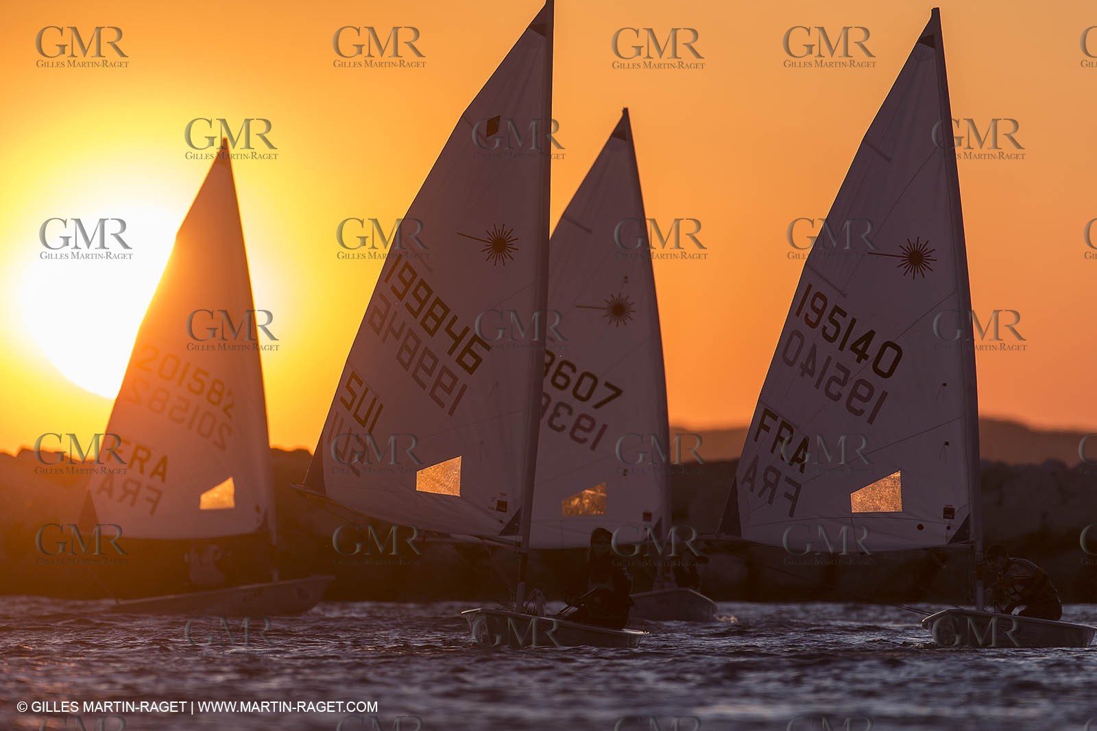 YCPR Laser Europa Cup 2014 - Finals Day 1 - Marseille (FRA,13) - 14 04 2014